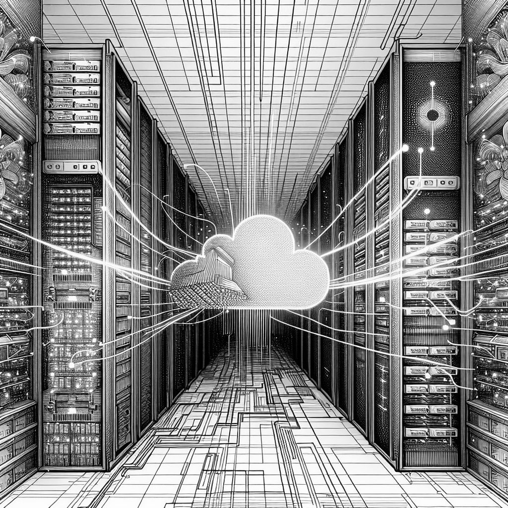 Wie KI-Startups das Cloud-Geschäft von Google beflügeln Wie KI-Startups das Cloud-Geschäft von Google beflügeln