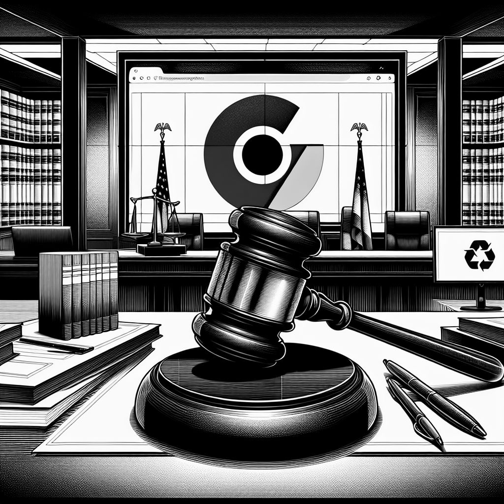US-Gerichtsurteil: Google muss Chrome nicht verkaufen US-Gerichtsurteil: Google muss Chrome nicht verkaufen