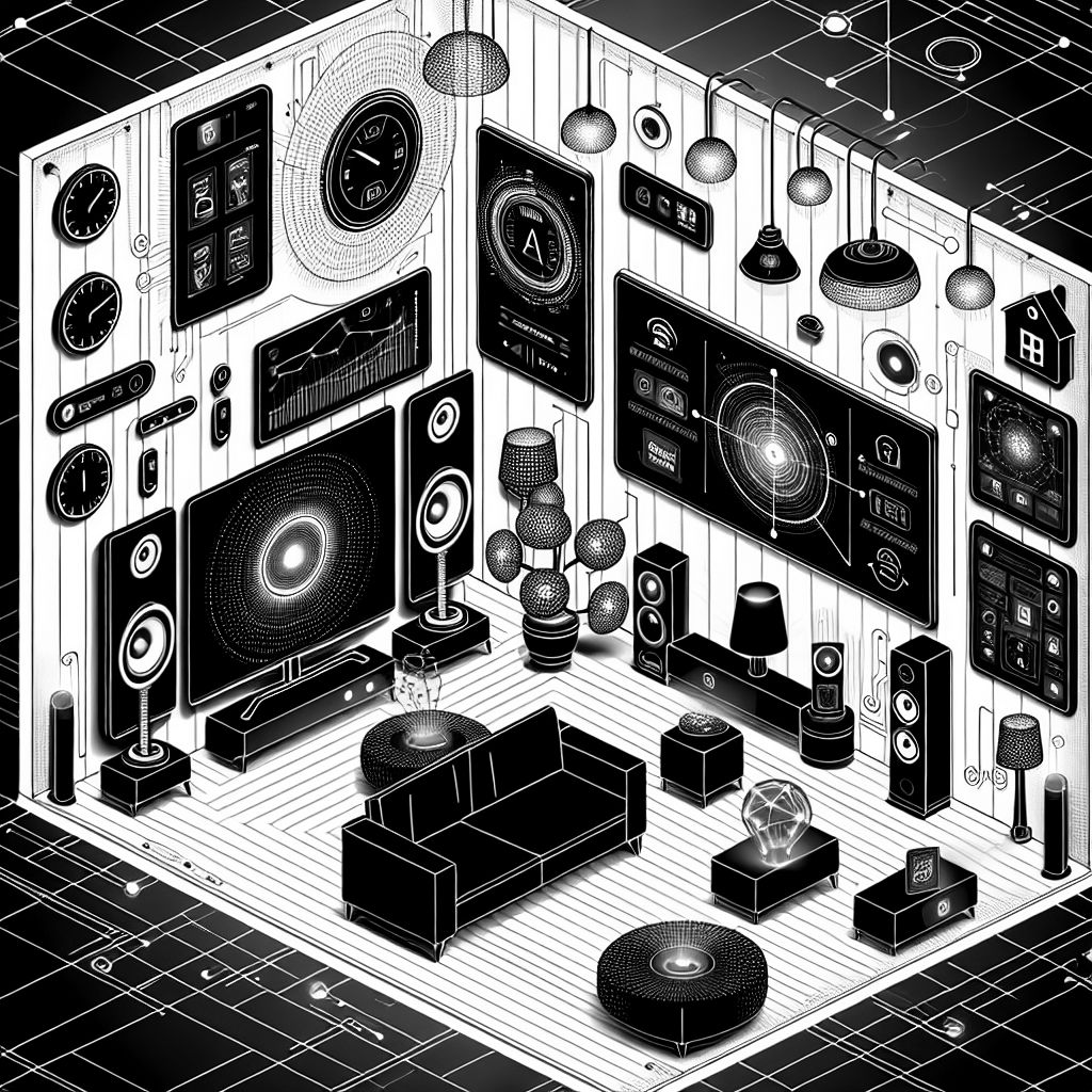 Google’s Gemini: Neue Maßstäbe für Smart Homes Google’s Gemini: Neue Maßstäbe für Smart Homes