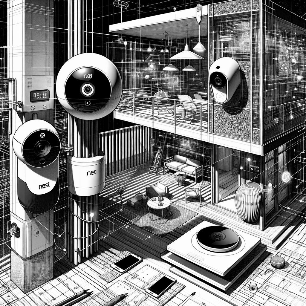 Neue Nest-Kameras von Google: Wired-Only-Modelle im Fokus Neue Nest-Kameras von Google: Wired-Only-Modelle im Fokus