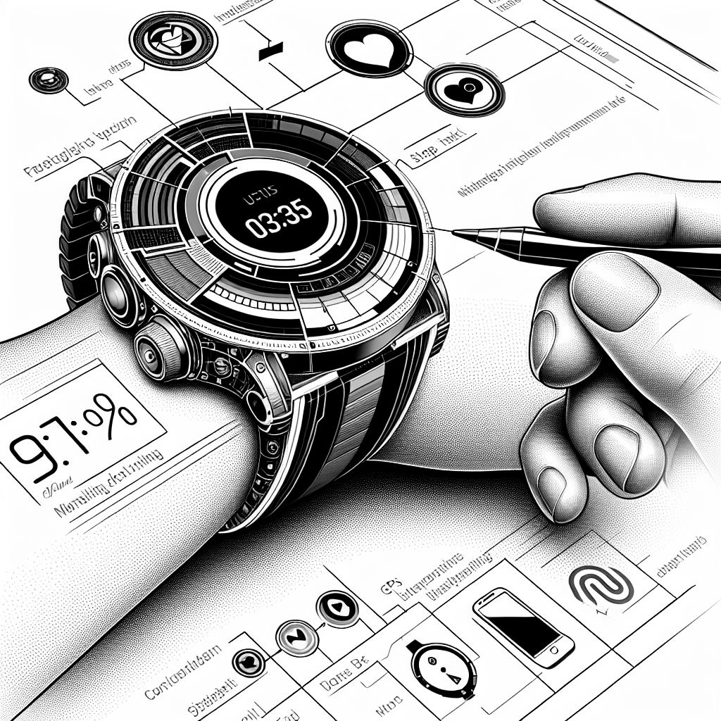 Google Pixel Watch 3: Elegantes Design trifft auf starke Android-Integration Google Pixel Watch 3: Elegantes Design trifft auf starke Android-Integration