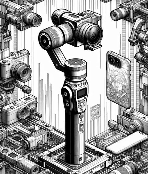 ai-gopro-gimbal