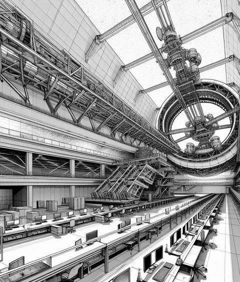 ai-gravitational-waves-black-holes