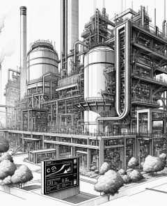 ai-green-cement-plant