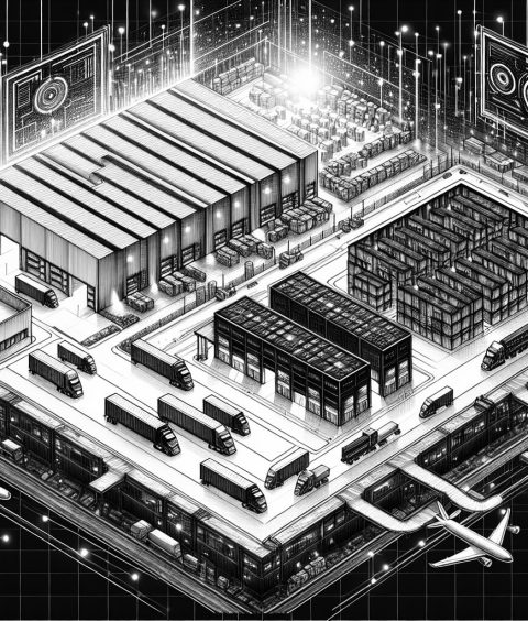 ai-green-it-logistics-center