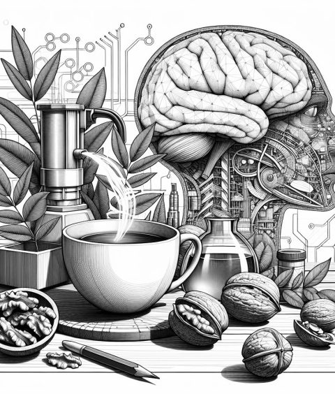 ai-green-tea-brain-health