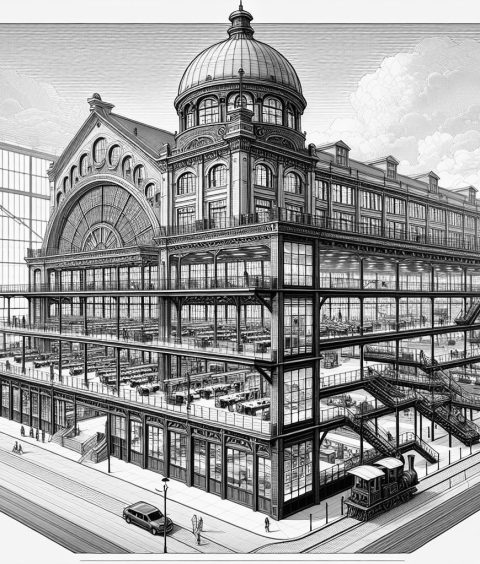 ai-historical-office-complex