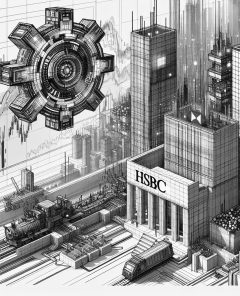ai-hsbc-stock-growth