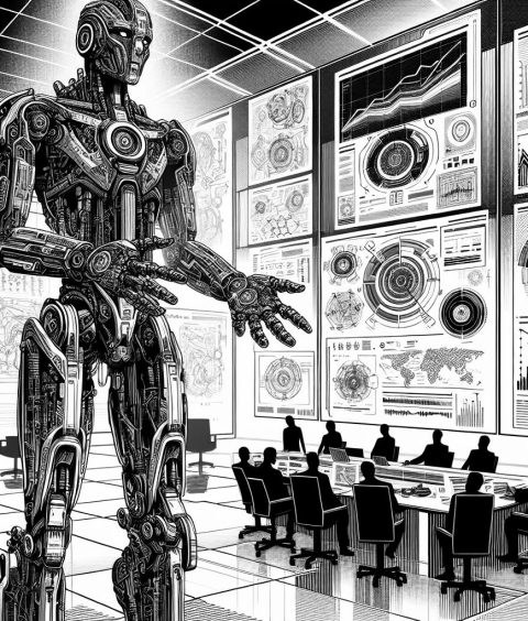 ai-humanoid-robot-bubble