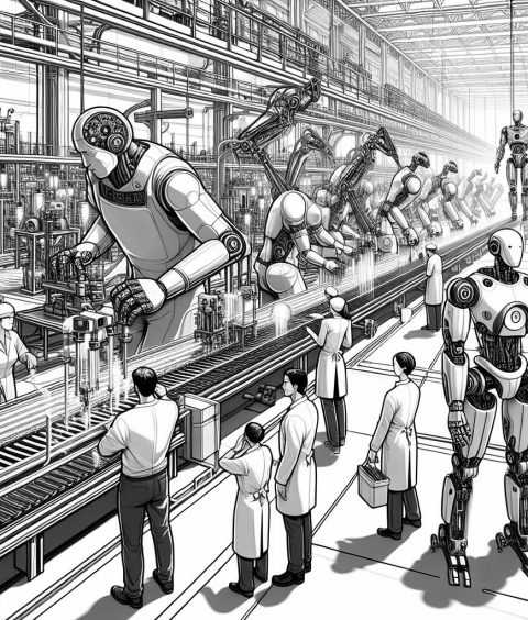 ai-humanoid-robot-factory