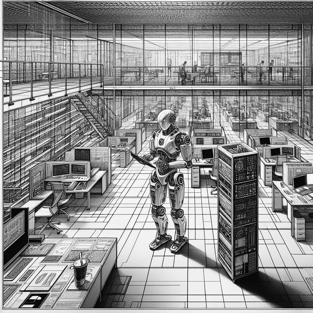 Alibaba setzt auf humanoide Roboter: Großinvestition in chinesisches Startup Alibaba setzt auf humanoide Roboter: Großinvestition in chinesisches Startup