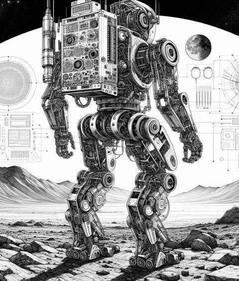 ai-humanoid-robot-mars