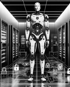 ai-humanoid-robot-security