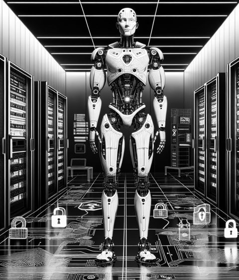 ai-humanoid-robot-security