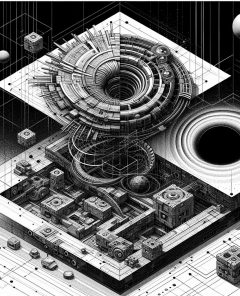 ai-huntington-black-hole
