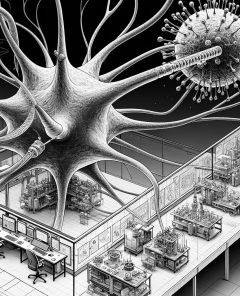 ai-huntington-gene-therapy
