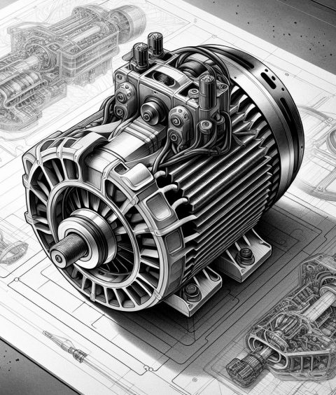 ai-hyperdrives-electric-motors
