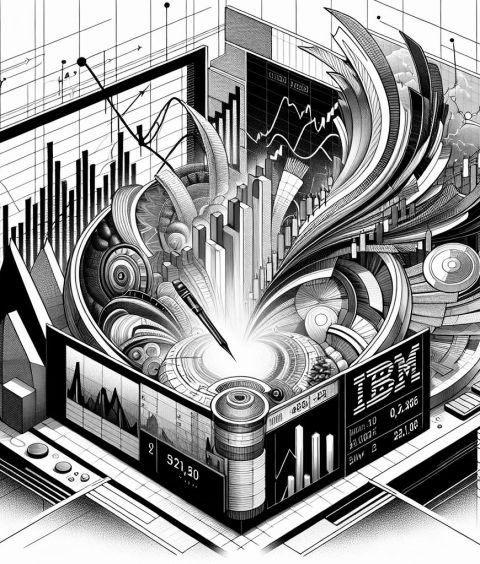 ai-ibm-stock-growth