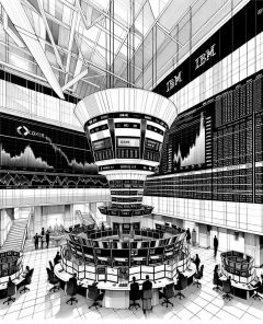 ai-ibm-stock-market