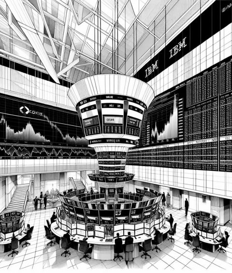 ai-ibm-stock-market