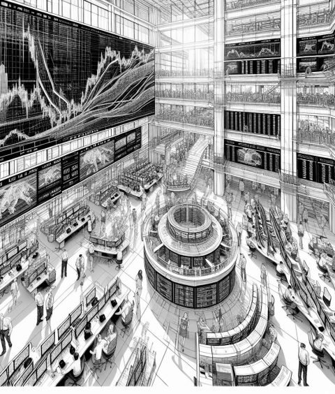 ai-ibm-stock-market