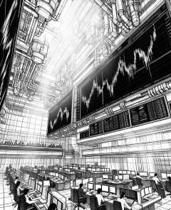 ai-ibm-stock-market
