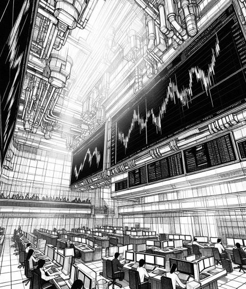 ai-ibm-stock-market