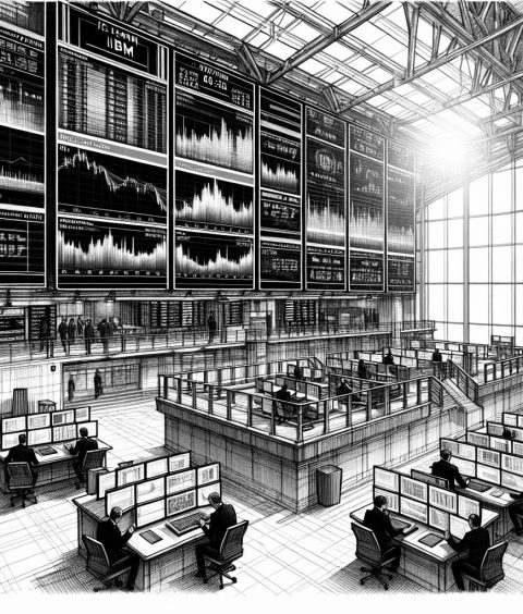 ai-ibm-stock-market