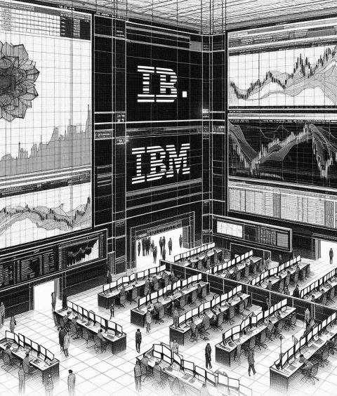 ai-ibm-stock-market