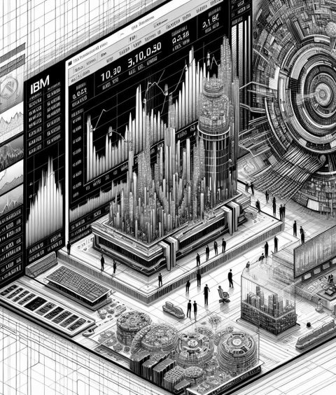 ai-ibm-stock-market