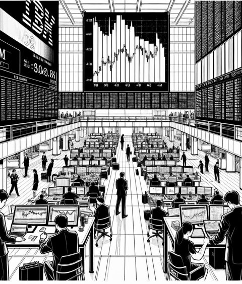 ai-ibm-stock-market