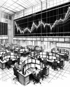 ai-ibm-stock-market
