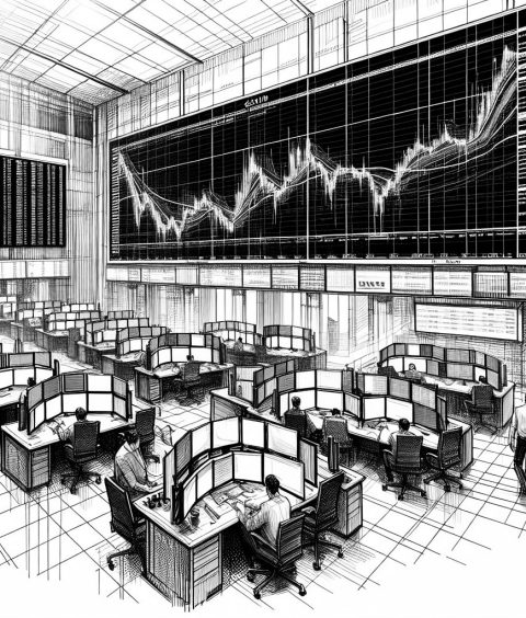 ai-ibm-stock-market