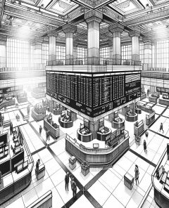 ai-ibm-stock-trend