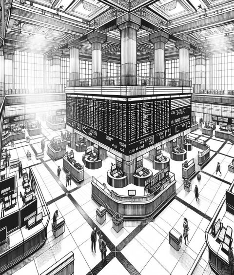 ai-ibm-stock-trend