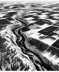 ai-idaho-chessboard-forest