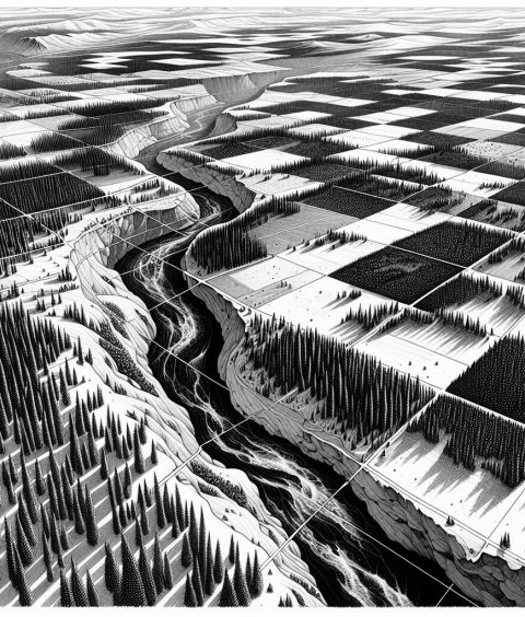 ai-idaho-chessboard-forest