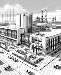 ai-industrial-building-logistics