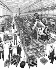 ai-industrial-machinery-production