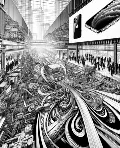ai-iphone17-china-sales