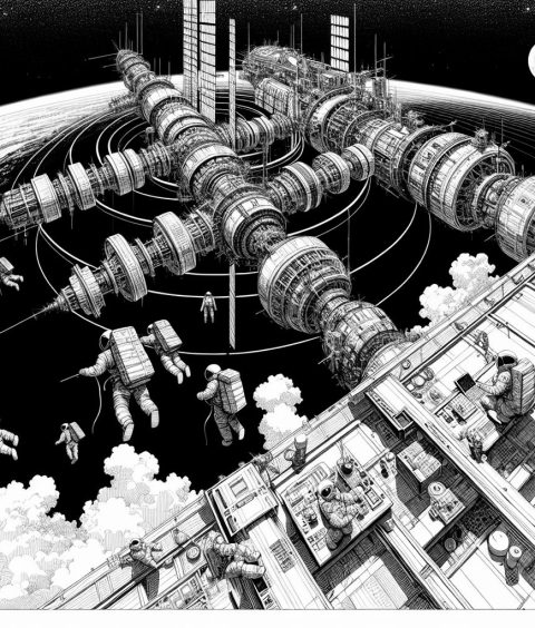 ai-iss-space-research