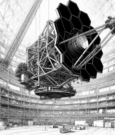 ai-james-webb-telescope