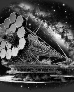 ai-james-webb-telescope-stars