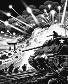 ai-japanese-tanks-pacific-war