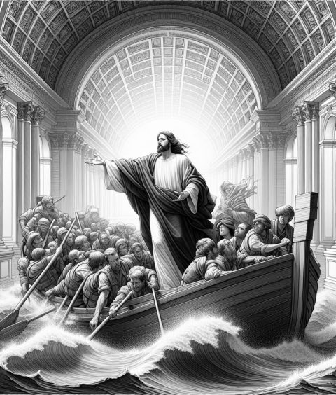 ai-jesus-painting