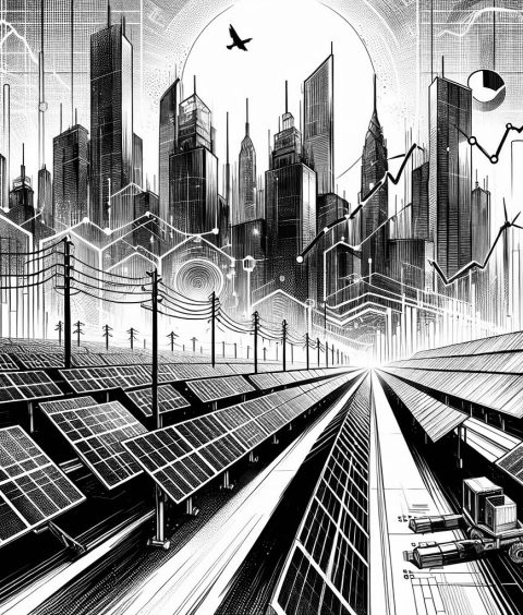 ai-jinkosolar-stock-rise