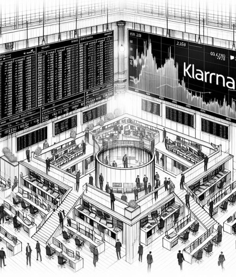 ai-klarna-stock-market