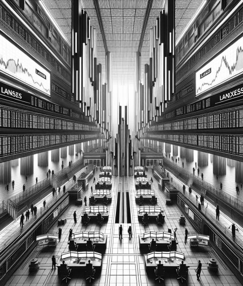ai-lanxess-stock-market