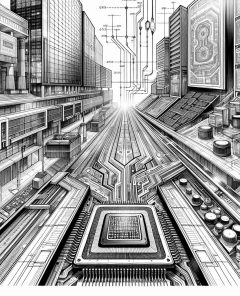 ai-lattice-semiconductor-growth