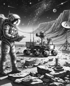 ai-lauren-edgar-astronaut